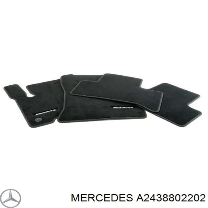  A24388022029999 Mercedes