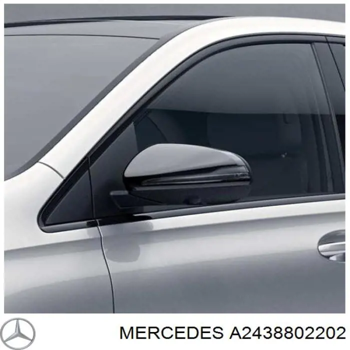 A2438802202 Mercedes 