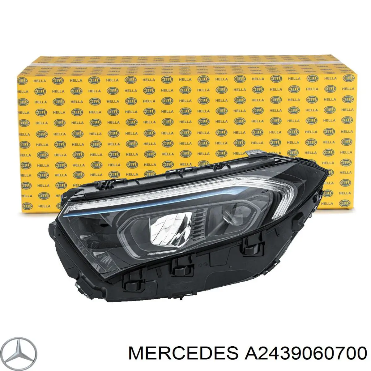  A2439060700 Mercedes