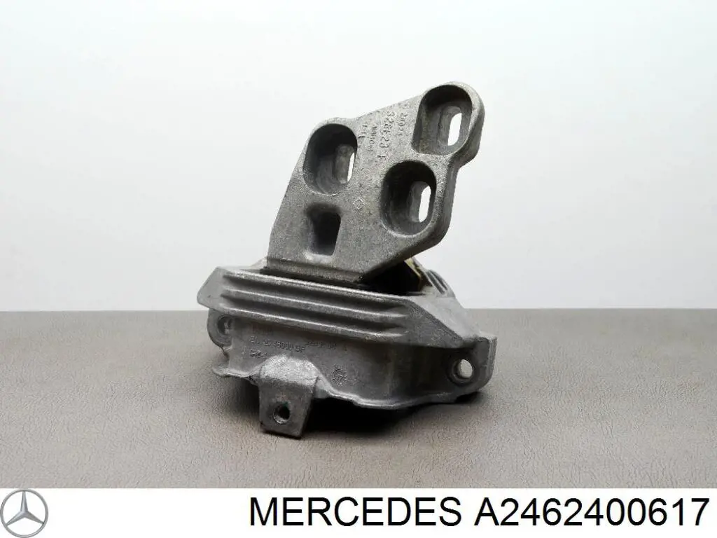 Левая подушка двигателя A2462400617 Mercedes