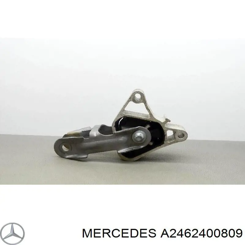 Купить A2462400809 Mercedes Подушка (опора) двигателя правая верхняя