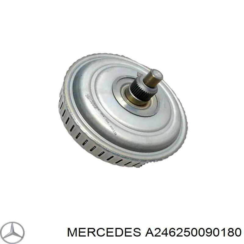 2462500901 Mercedes