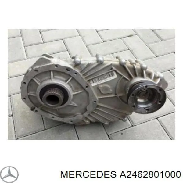 A2462801000 Mercedes 