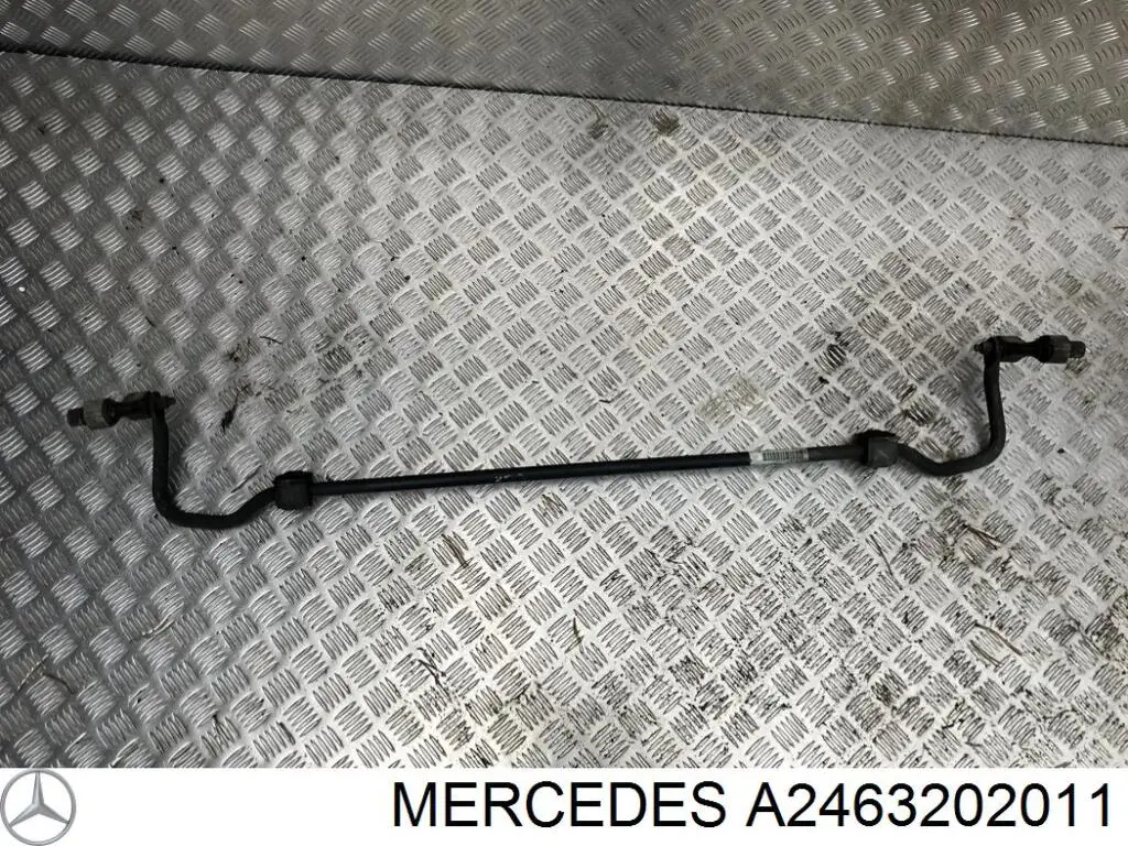 Купить A2463202011 Mercedes Задний стабилизатор поперечной устойчивости