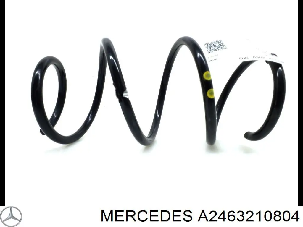  2463210804 Mercedes