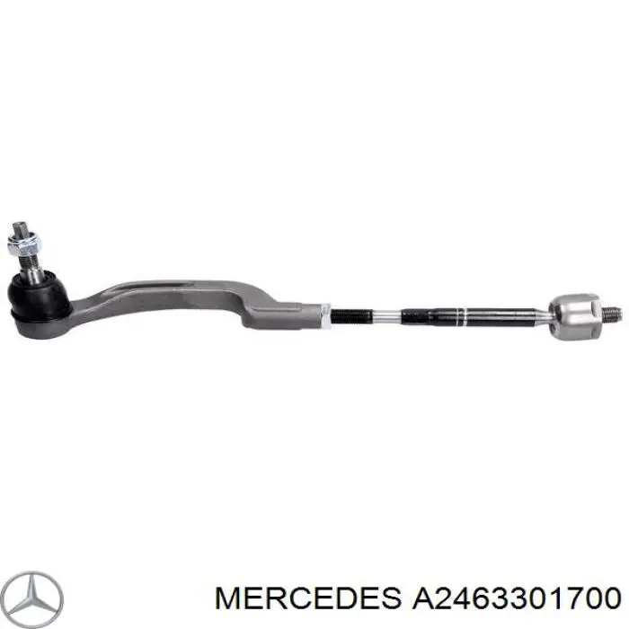 Рулевой наконечник A2463301700 Mercedes