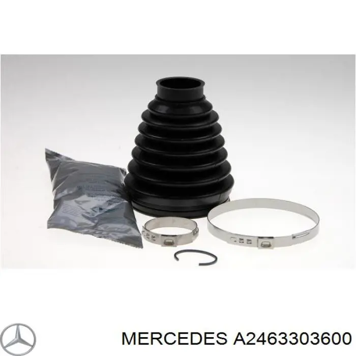  2463303600 Mercedes