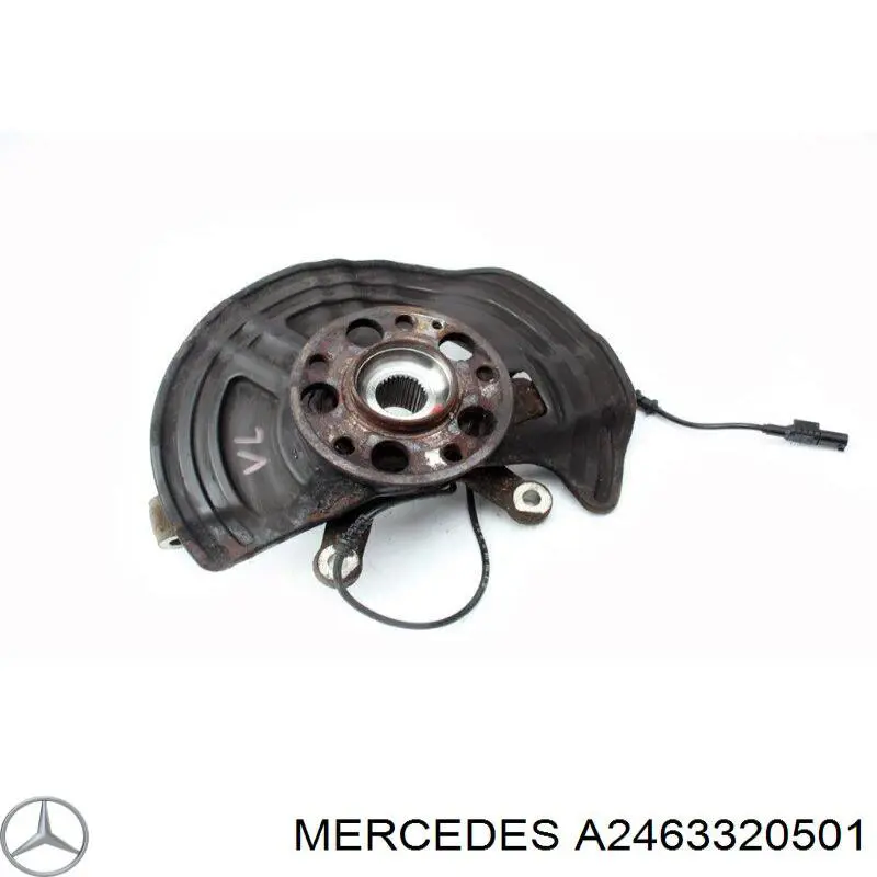 A2463320501 Mercedes