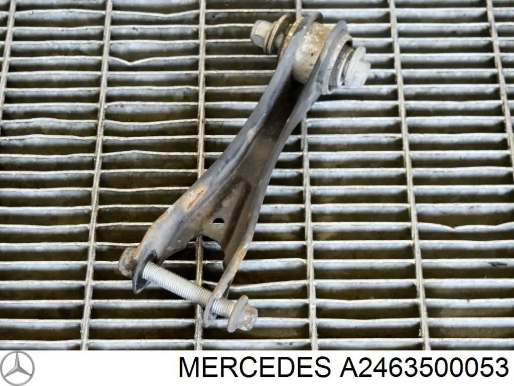 Купить A2463500053 Mercedes Поперечный рычаг задней подвески