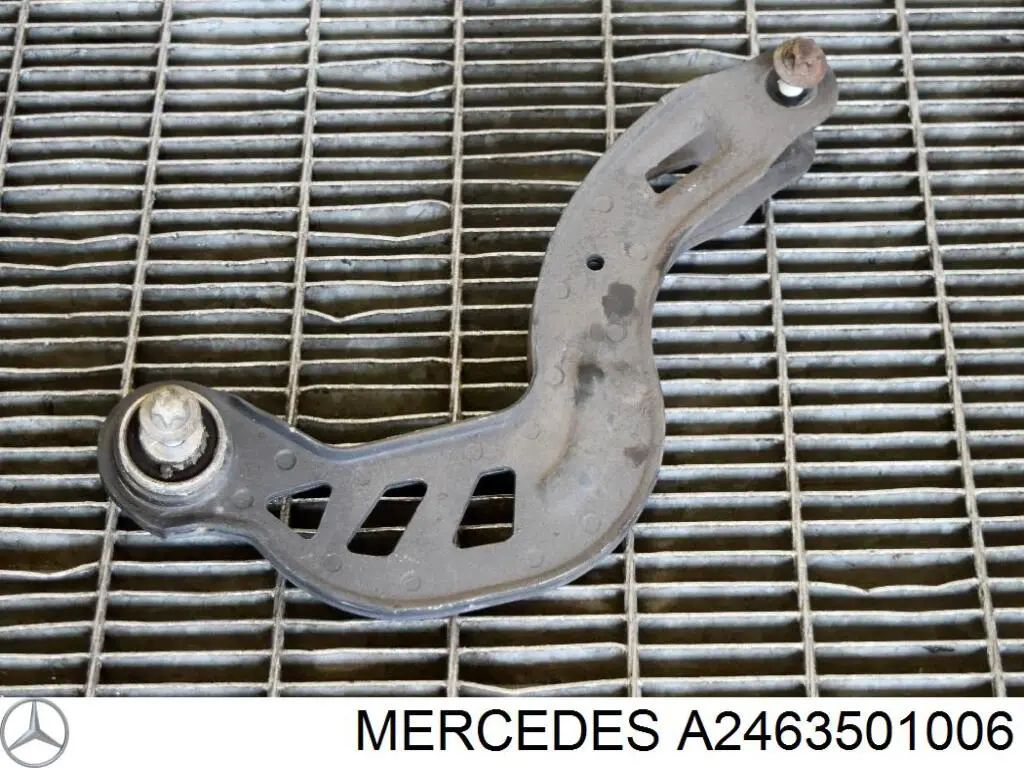 Рычаг задней подвески верхний левый и правый Mercedes A2463501006 цена, от 16.93 USD