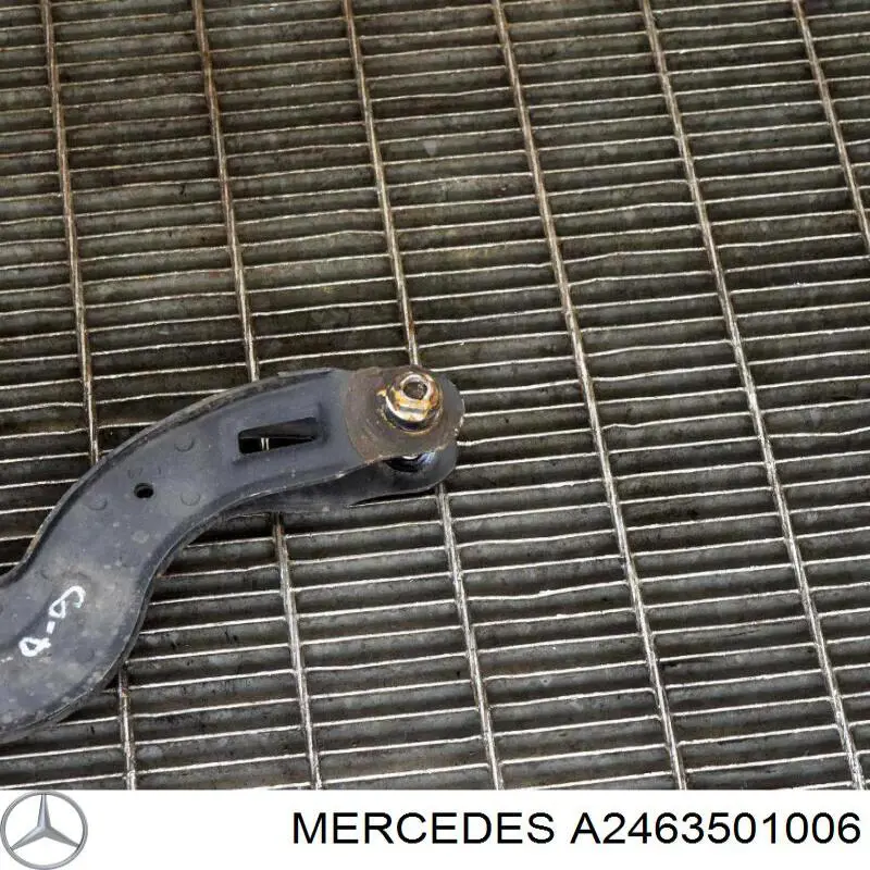 Рычаг задней подвески верхний левый и правый Mercedes A2463501006 цена, от 16.93 USD