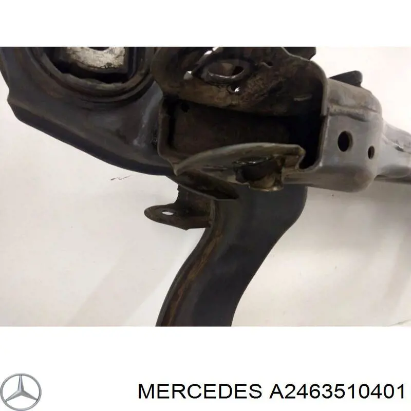 Купить A2463510401 Mercedes 