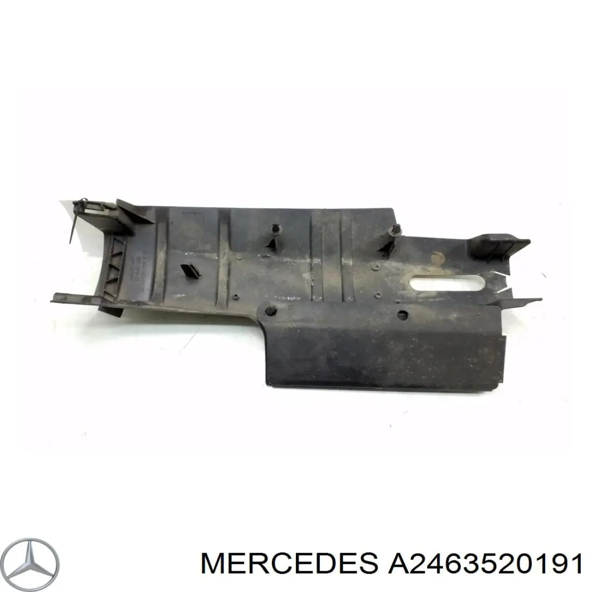 Купить A2463520191 Mercedes 