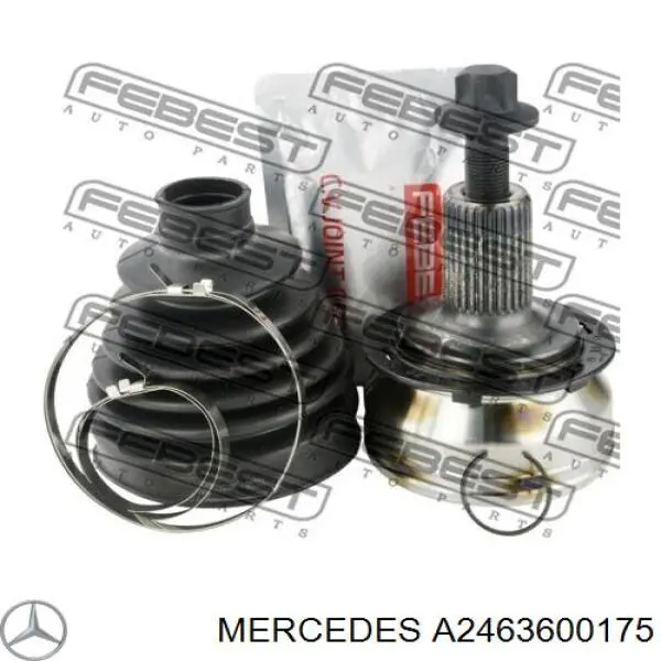  2463600175 Mercedes