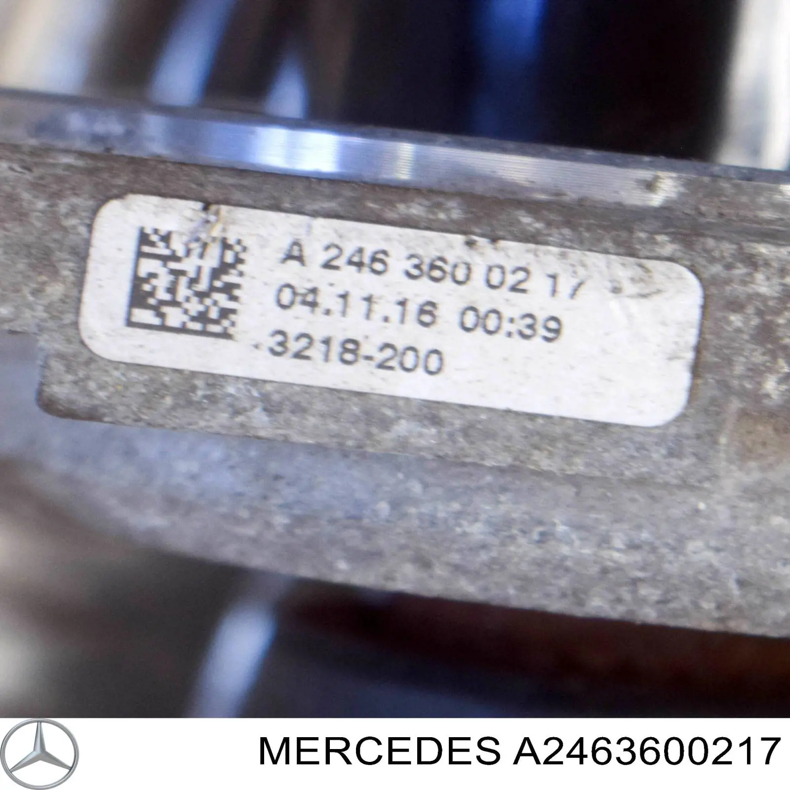  A2463600217 Mercedes