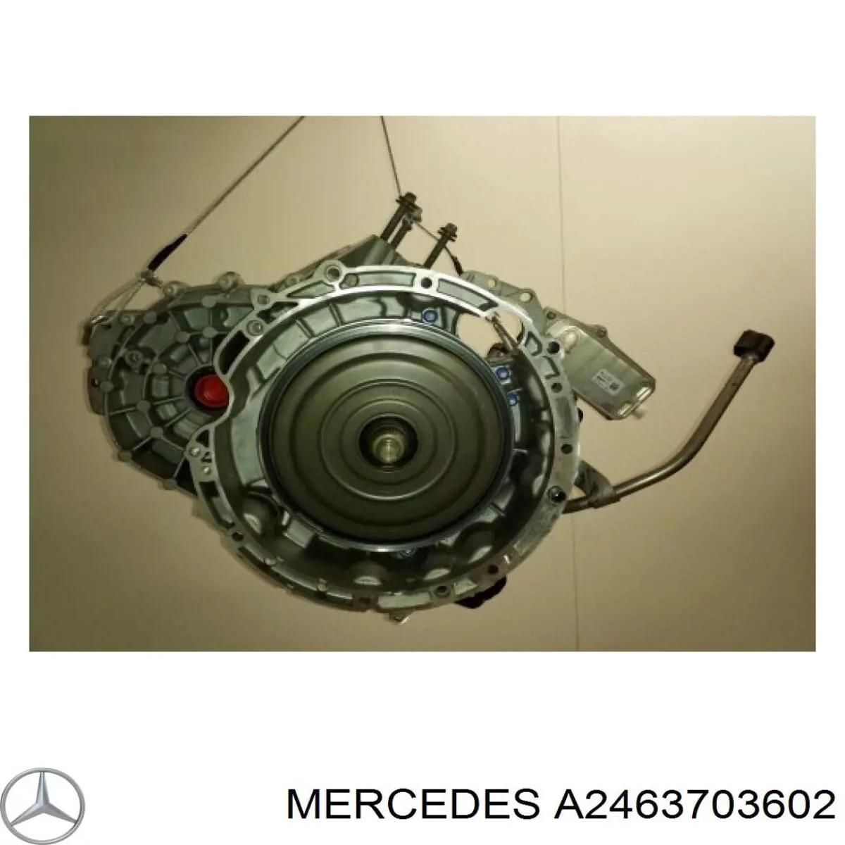 A2463703602 Mercedes 