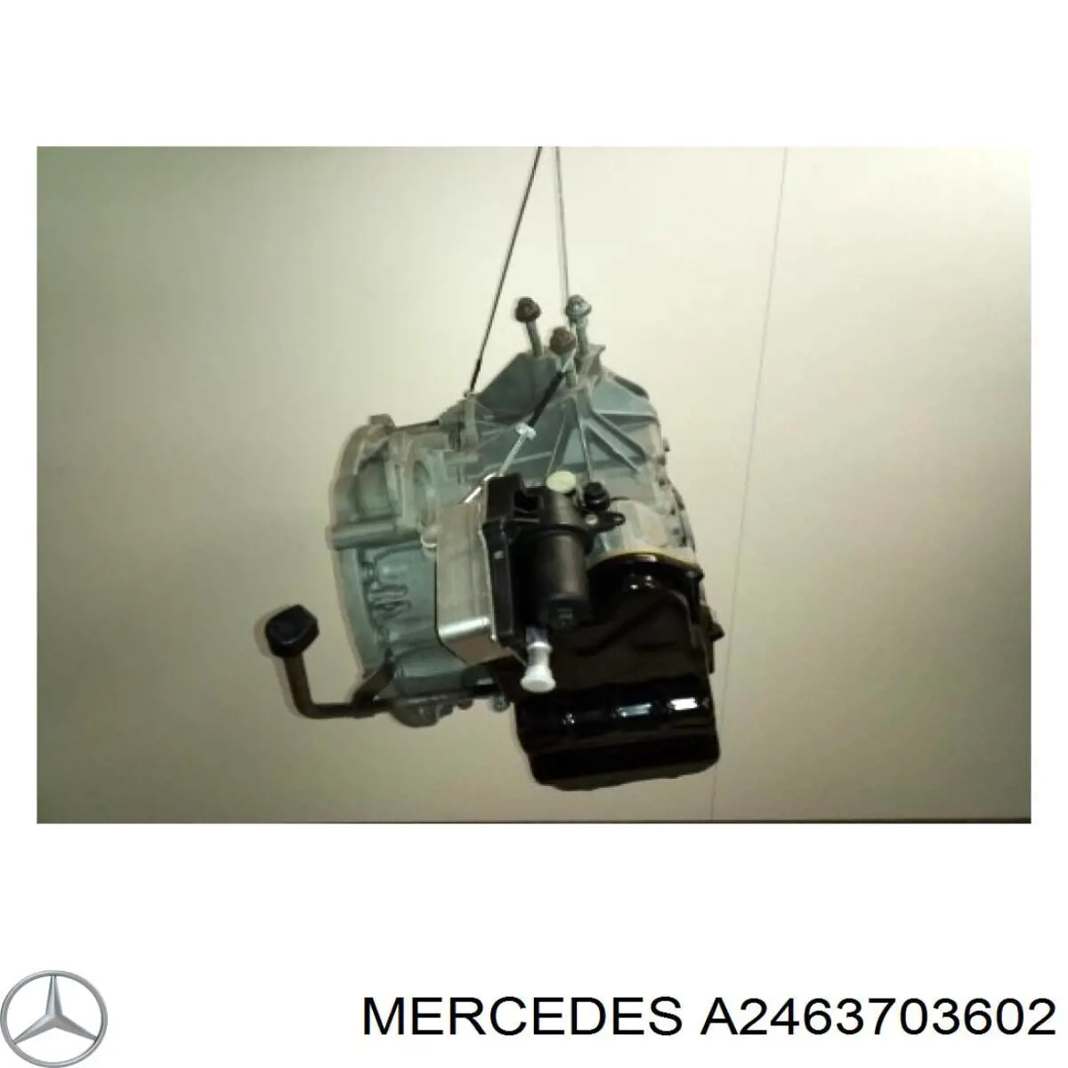  Mercedes A2463703602 цена, от 1255.64 USD