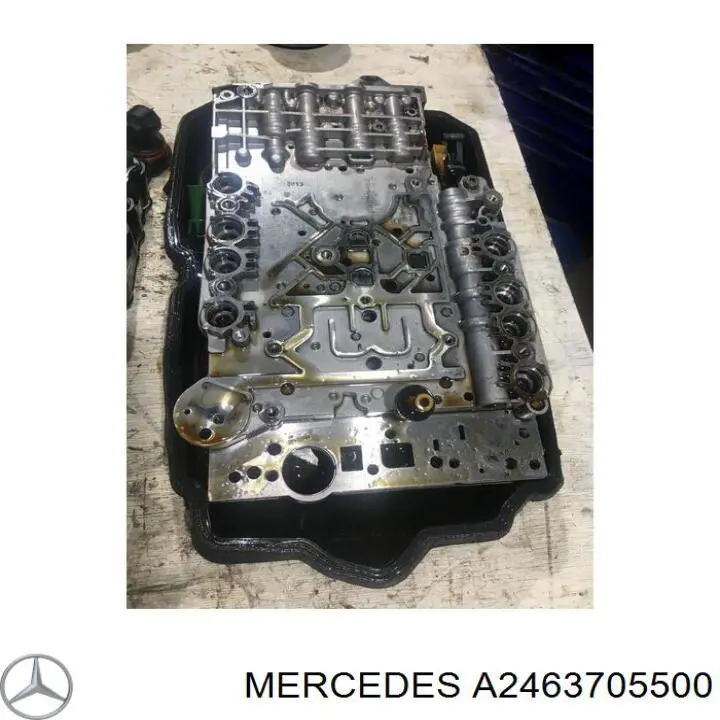 A2463705500 Mercedes 