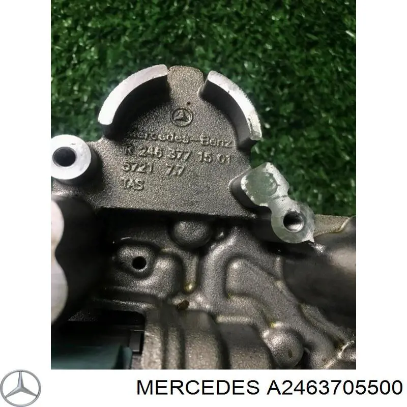  Mercedes A2463705500 цена, от 309.60 USD