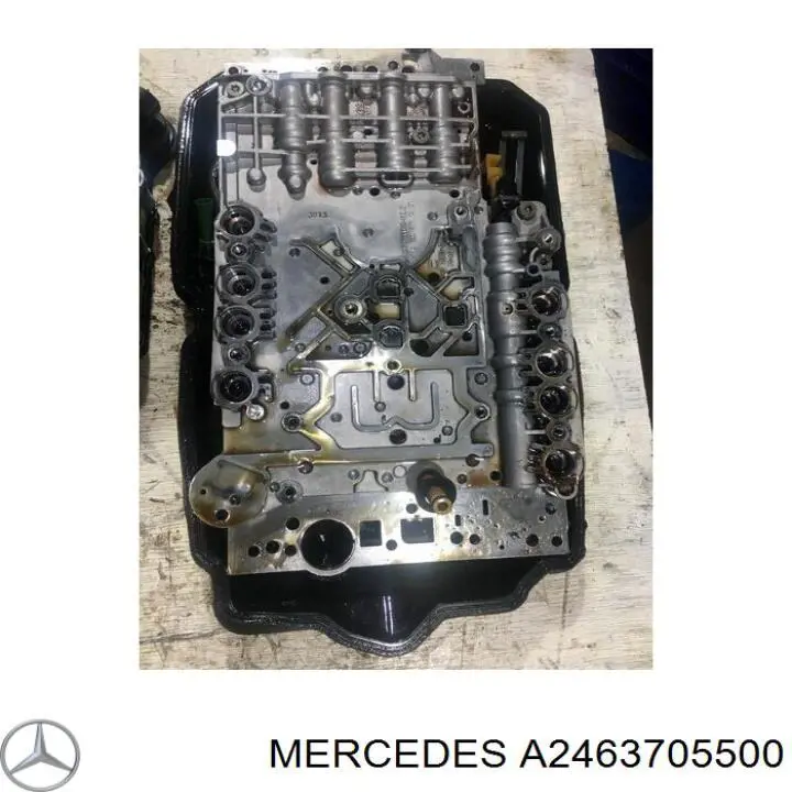 Купить A2463705500 Mercedes 