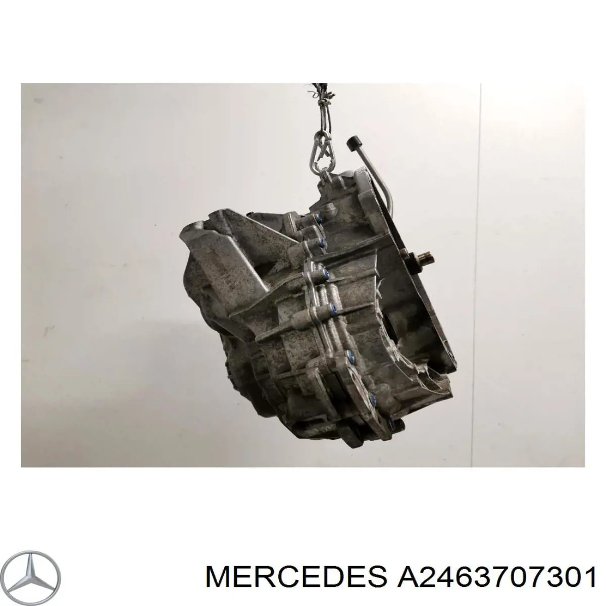 Коробка автомат Mercedes 2463708602