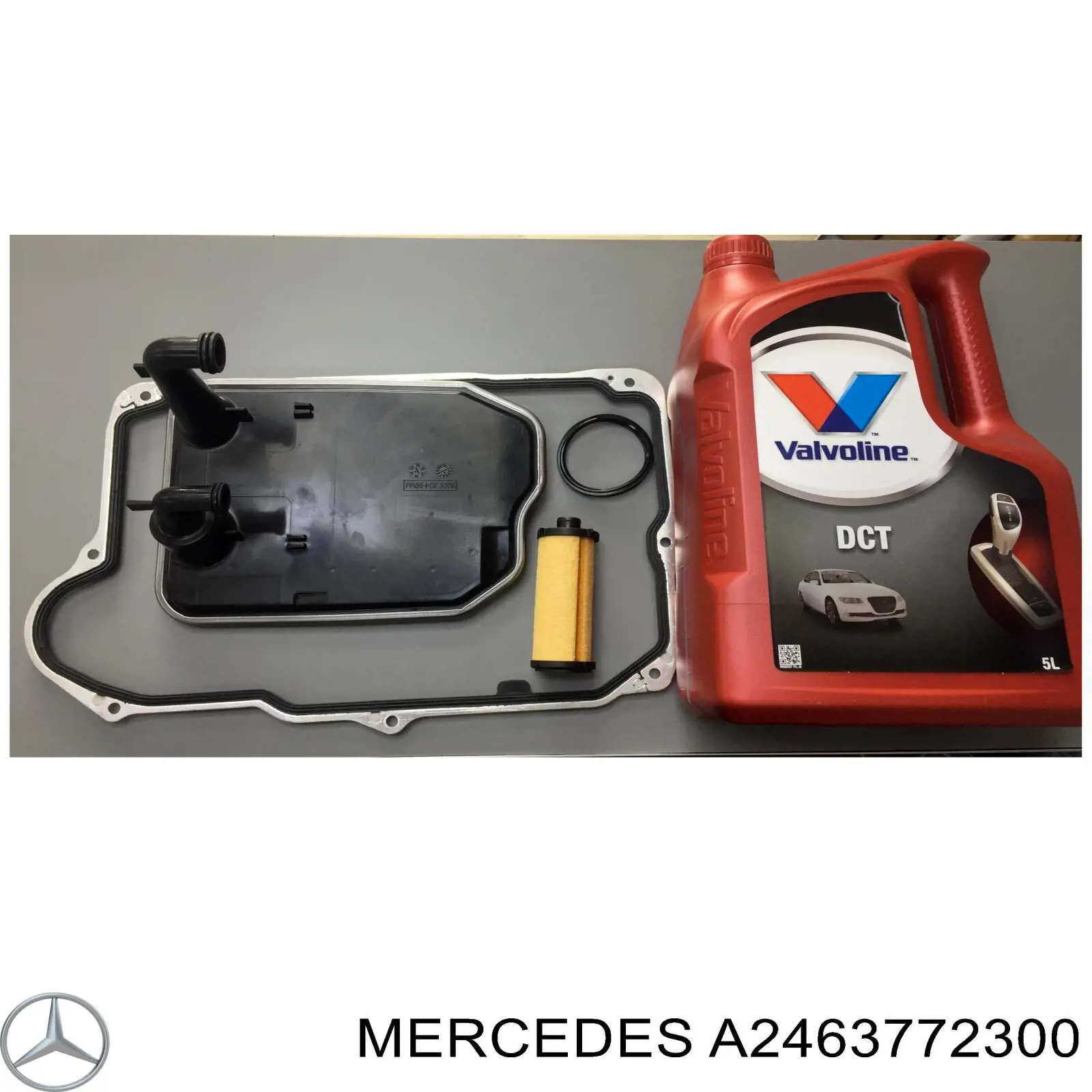 Купить A2463772300 Mercedes Фильтр автоматической коробки передач