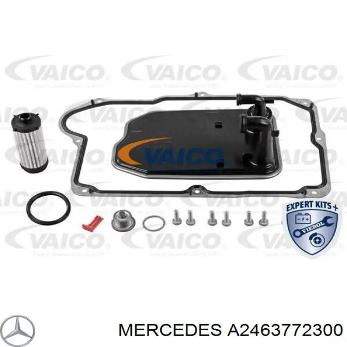 Фильтр коробки автомат Mercedes A2463772300 цена, от 36.16 USD