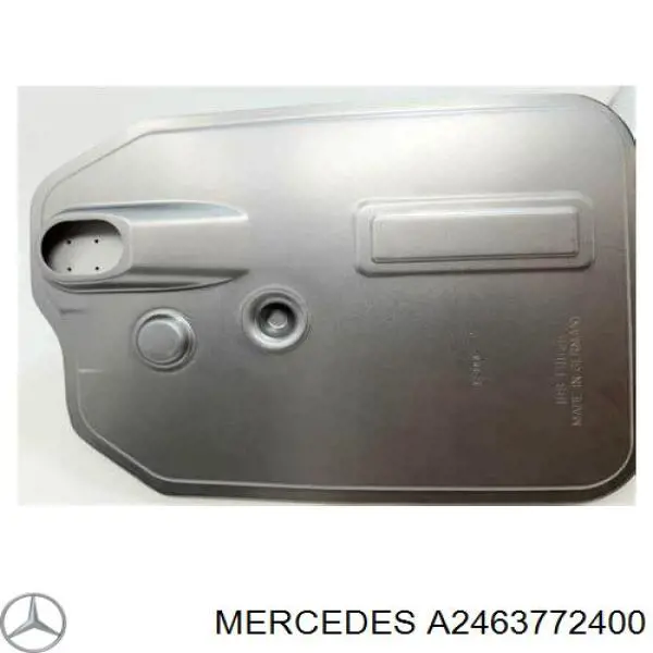 A2463772400 Mercedes Масляный фильтр АКПП