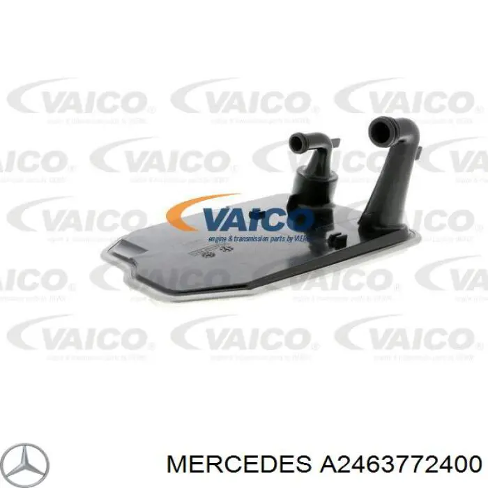Фильтр АКПП A2463772400 Mercedes