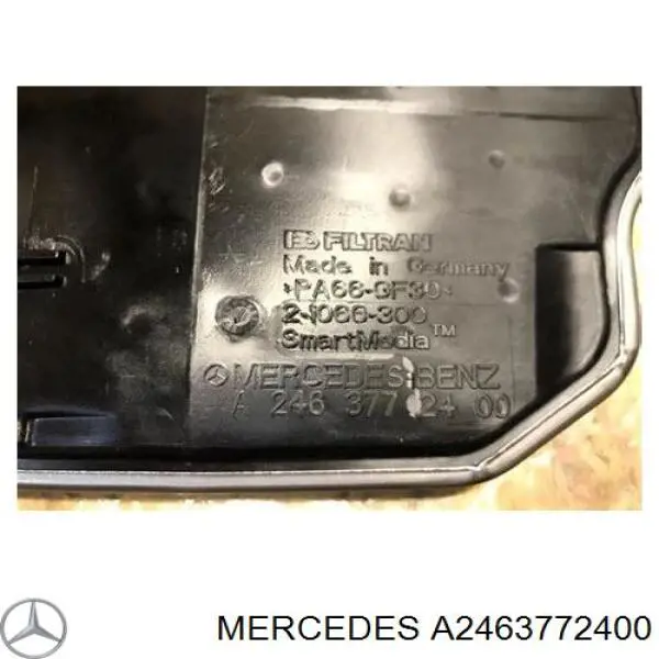 Купить A2463772400 Mercedes Фильтр автоматической коробки передач