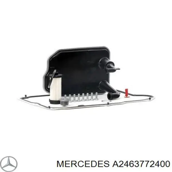 Фильтр АКПП A2463772400 Mercedes