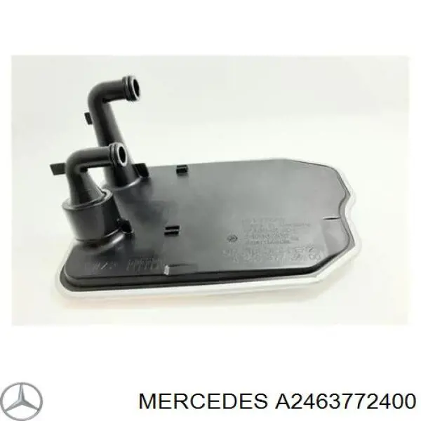 Масло АКПП Mercedes A2463772400