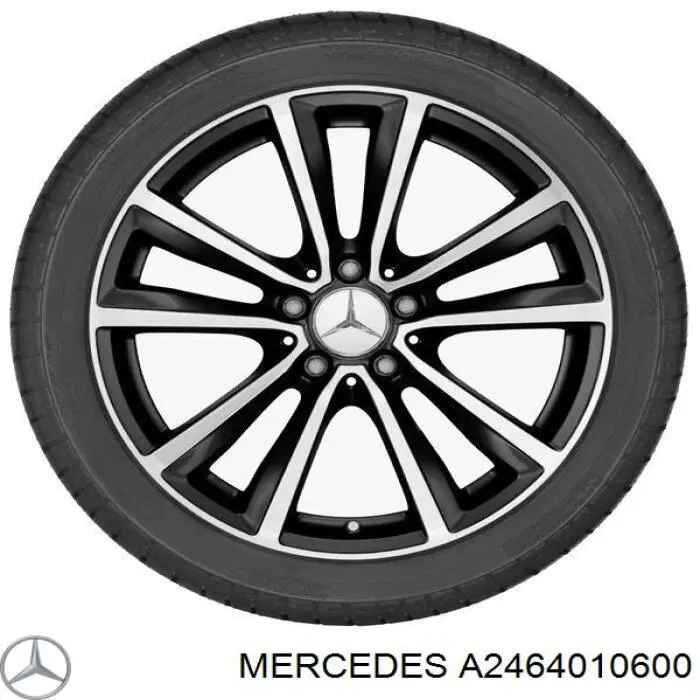 A2464010600 Mercedes 