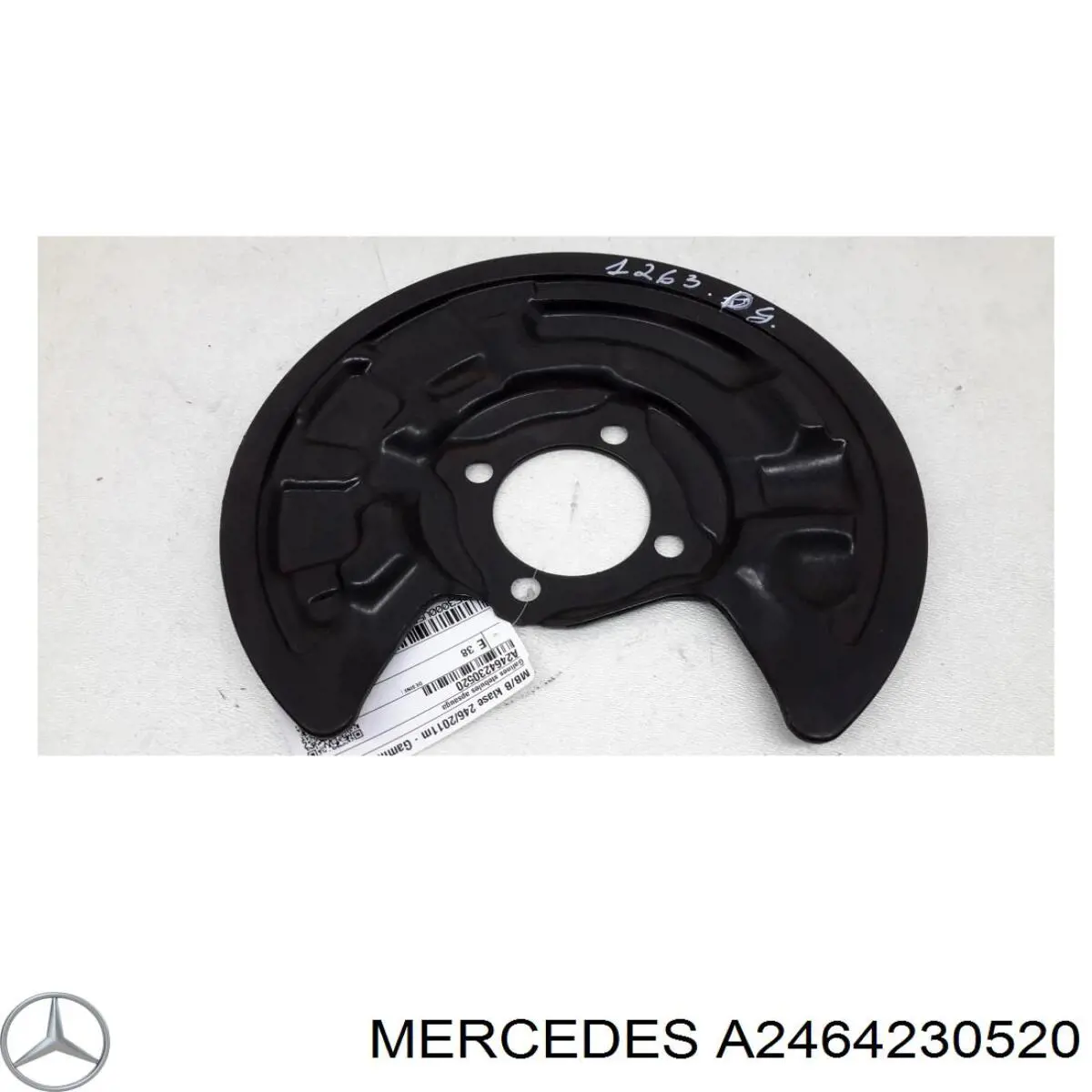  A2464230520 Mercedes