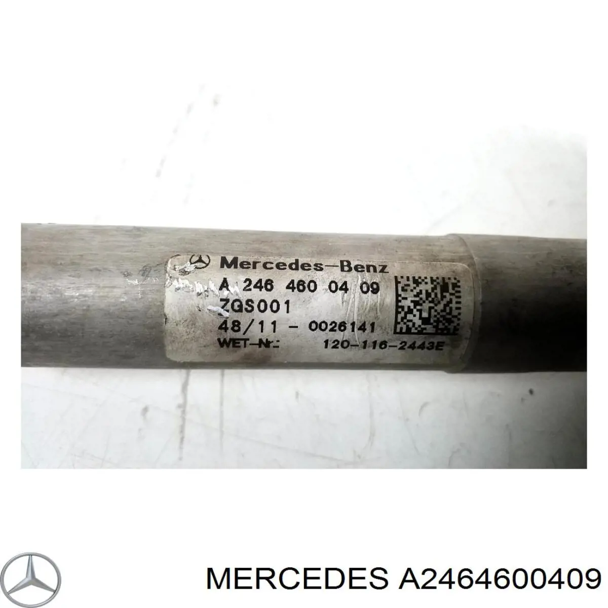  A2464600409 Mercedes