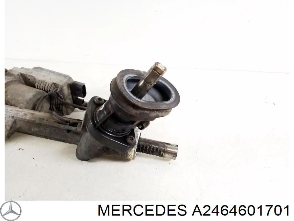 Реечный рулевой механизм Mercedes 2464609200 цена, от 301.57 USD