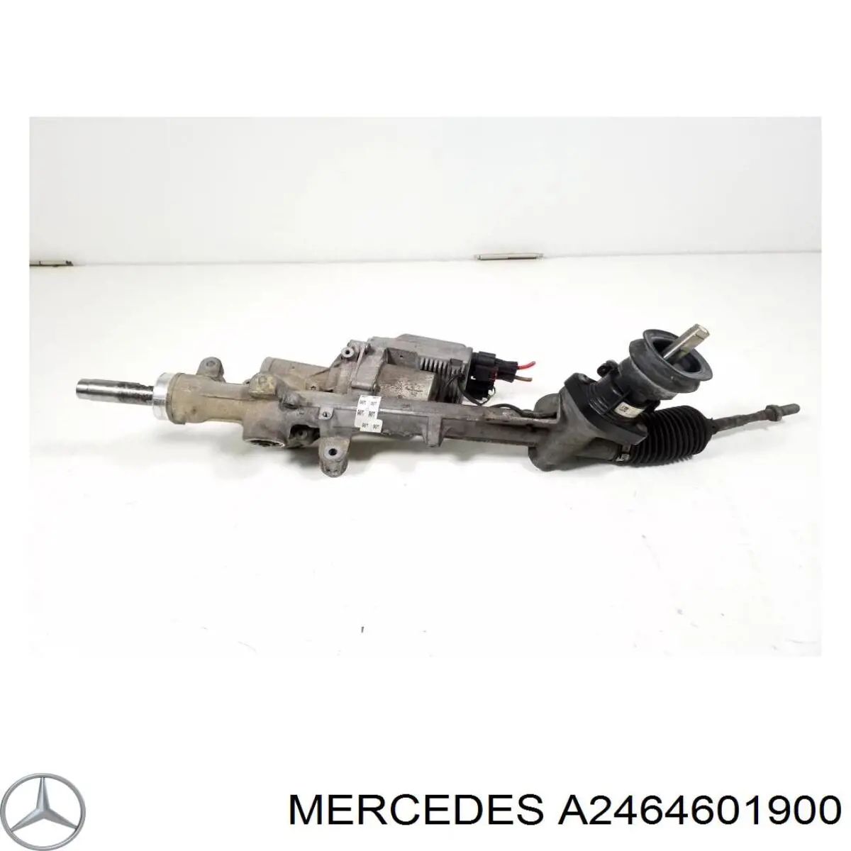 A2464601900 Mercedes cremalheira da direção