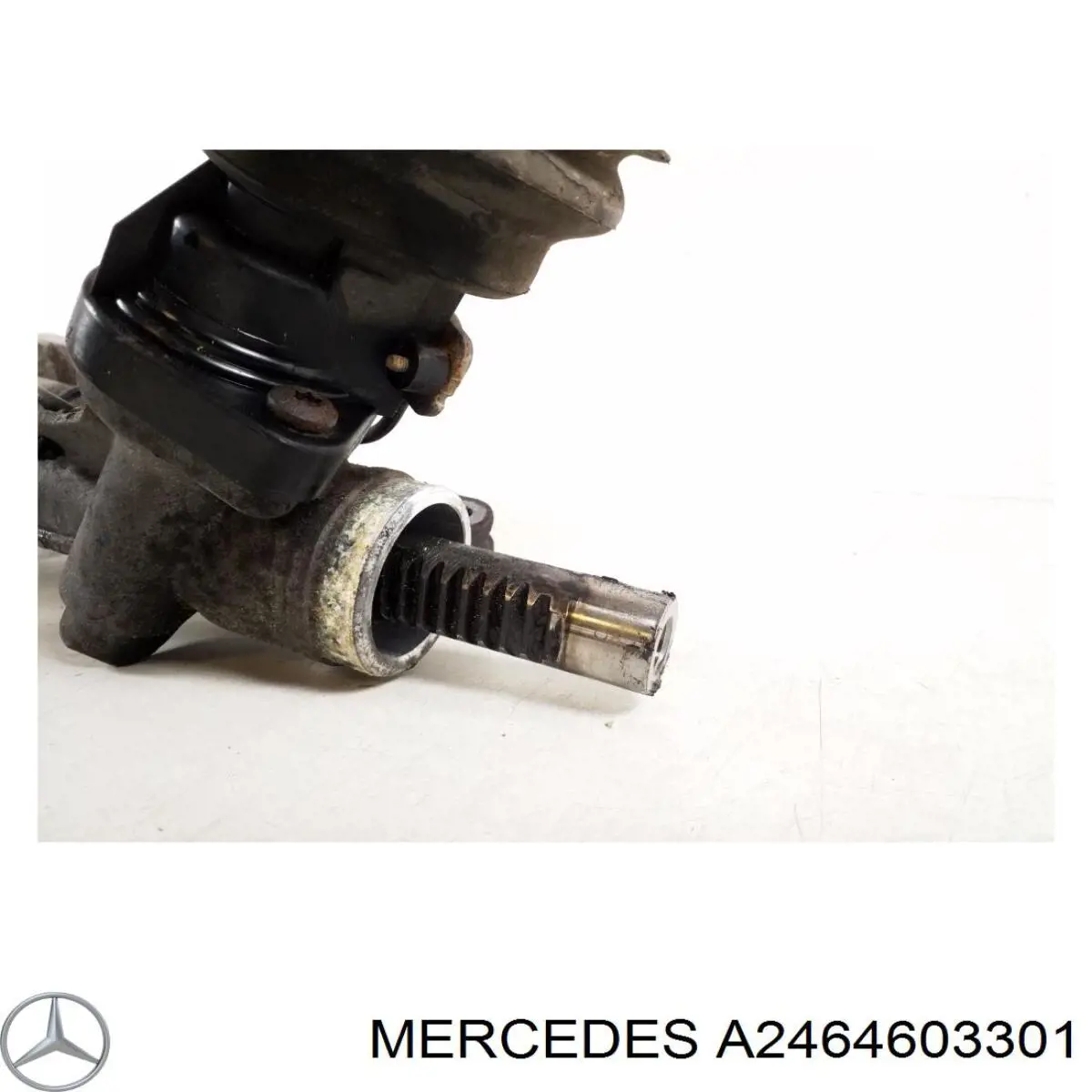 Купить A2464603301 Mercedes Рулевая рейка
