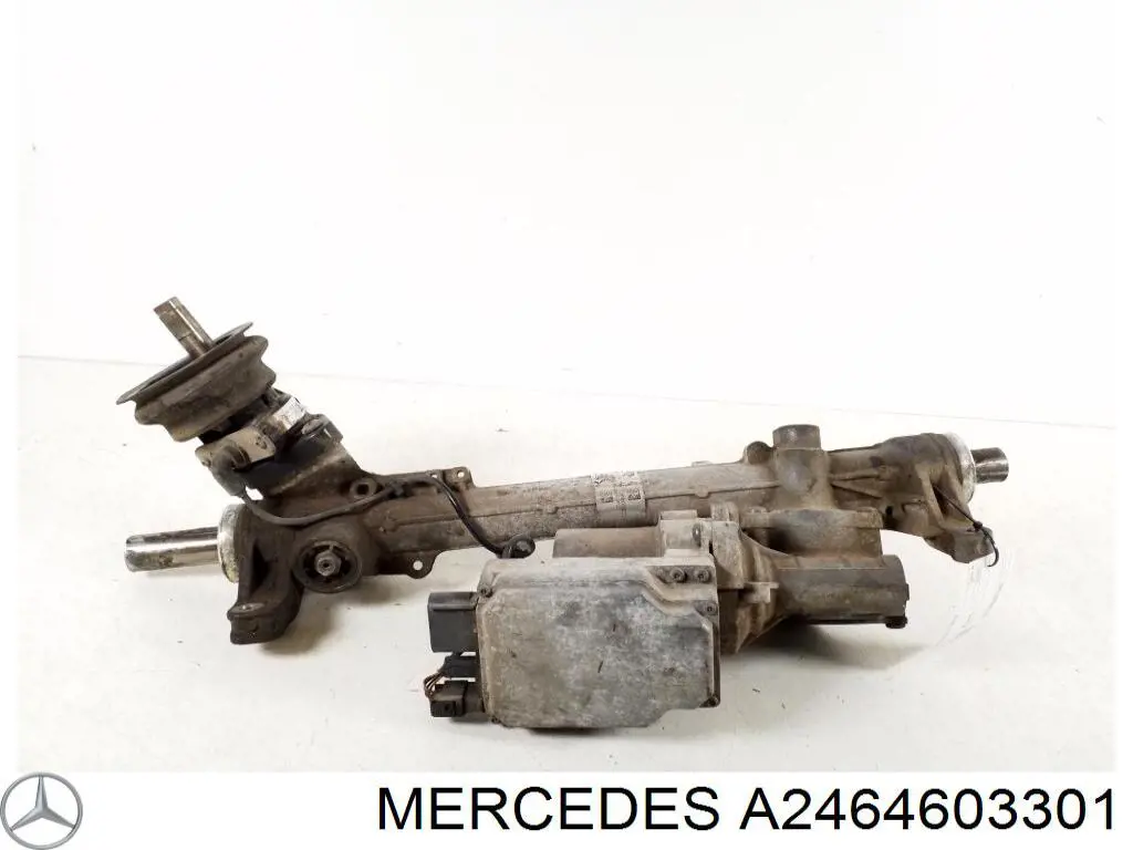 Реечный рулевой механизм Mercedes A2464603301 цена, от 312.62 USD
