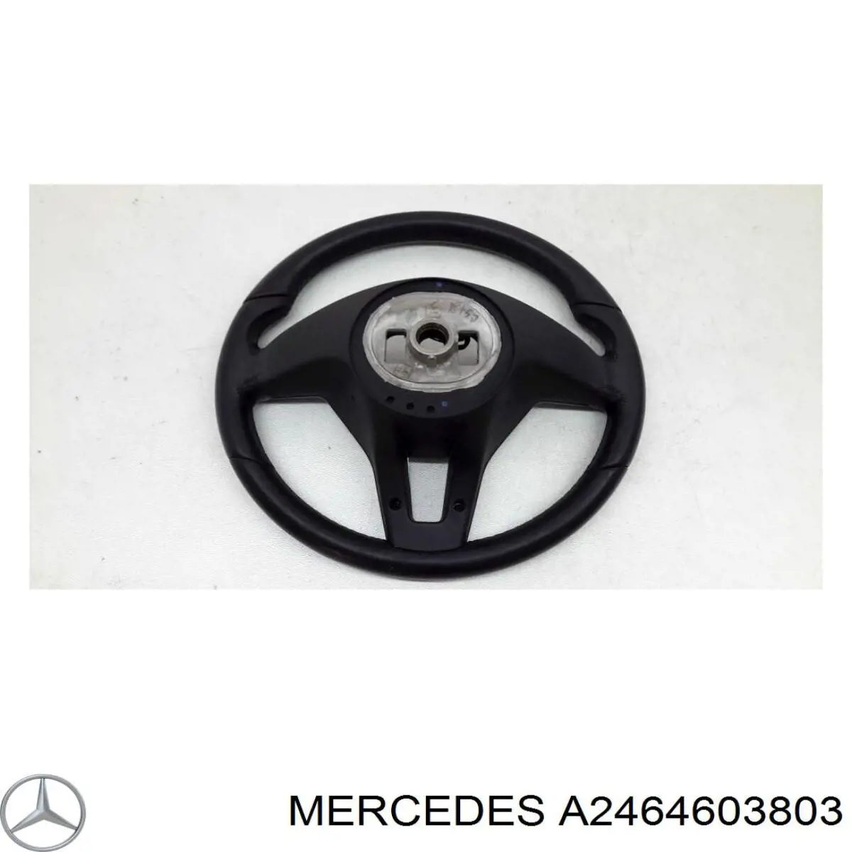 Руль Mercedes A24646038039E38 цена, от 83.90 USD
