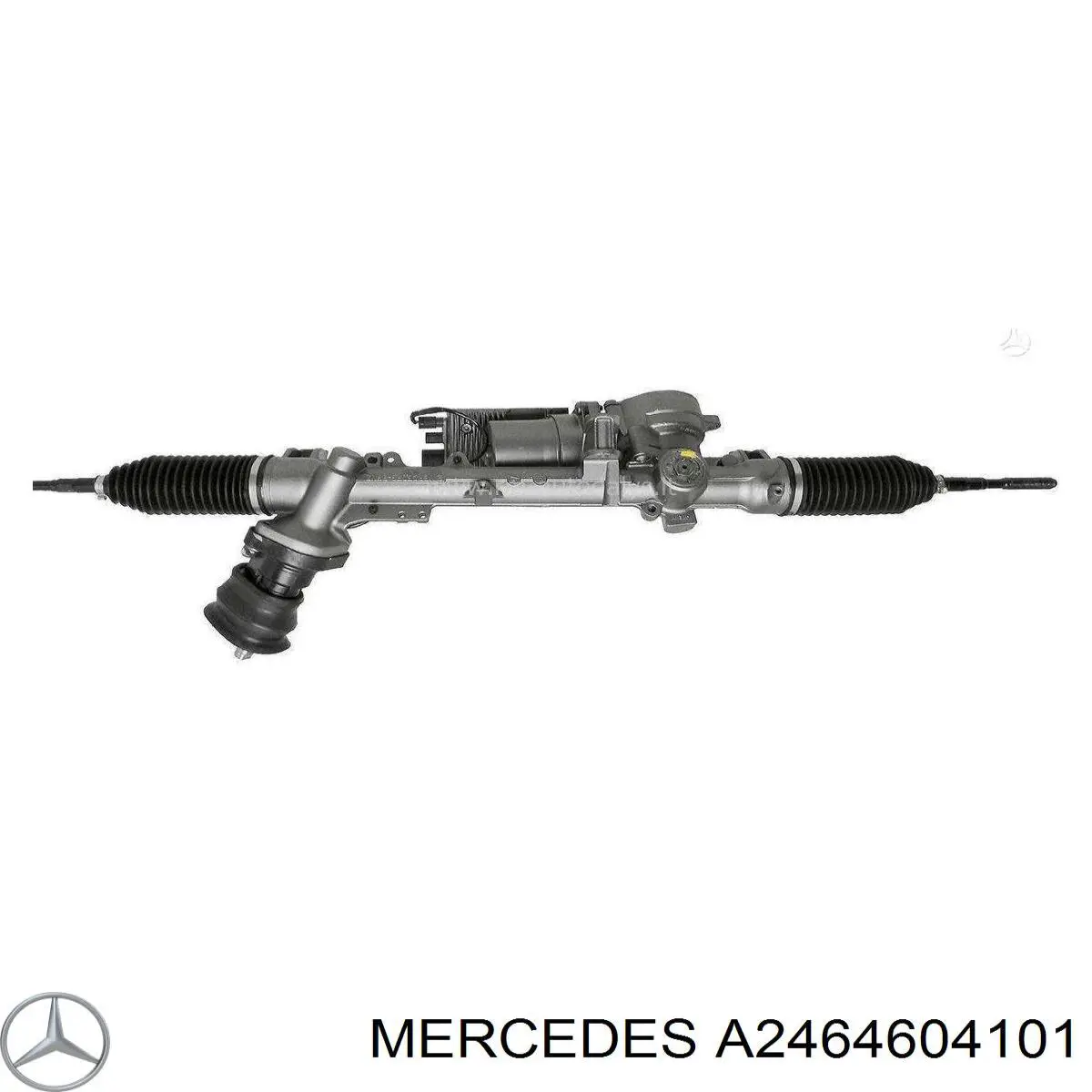 Реечный рулевой механизм Mercedes 246460530180 цена, от 566.33 USD