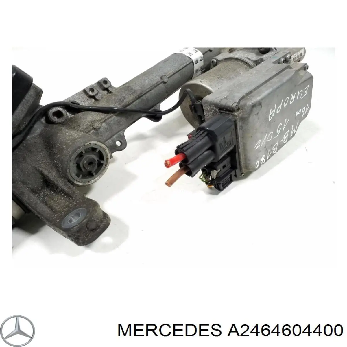 Реечный рулевой механизм Mercedes A2464604400 цена, от 325.61 USD