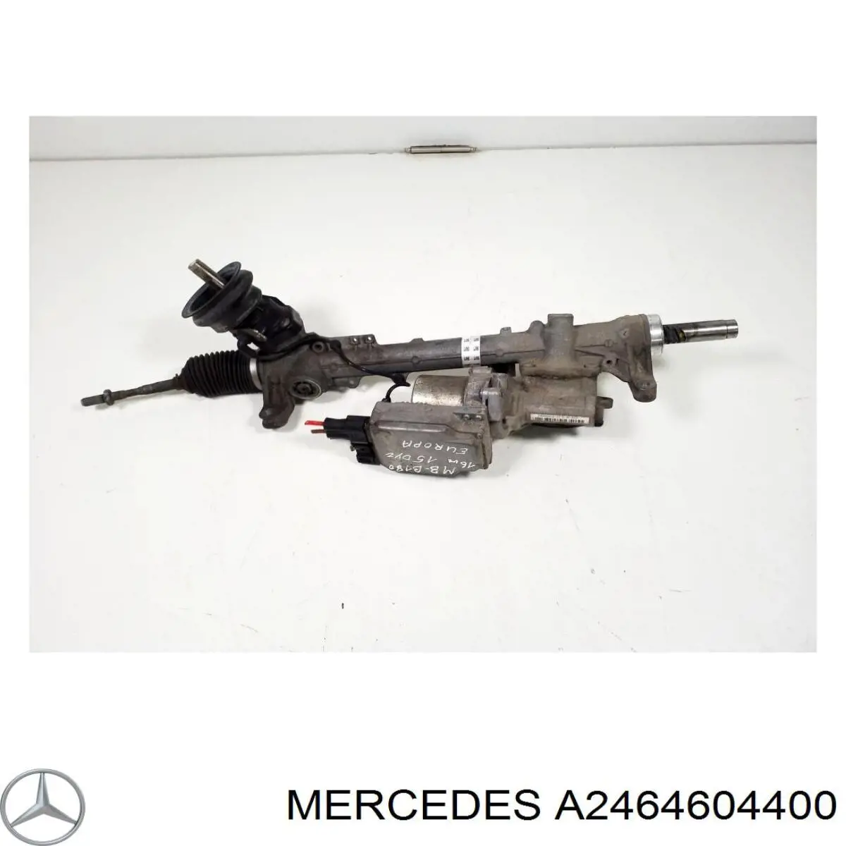 Купить A2464604400 Mercedes Рулевая рейка