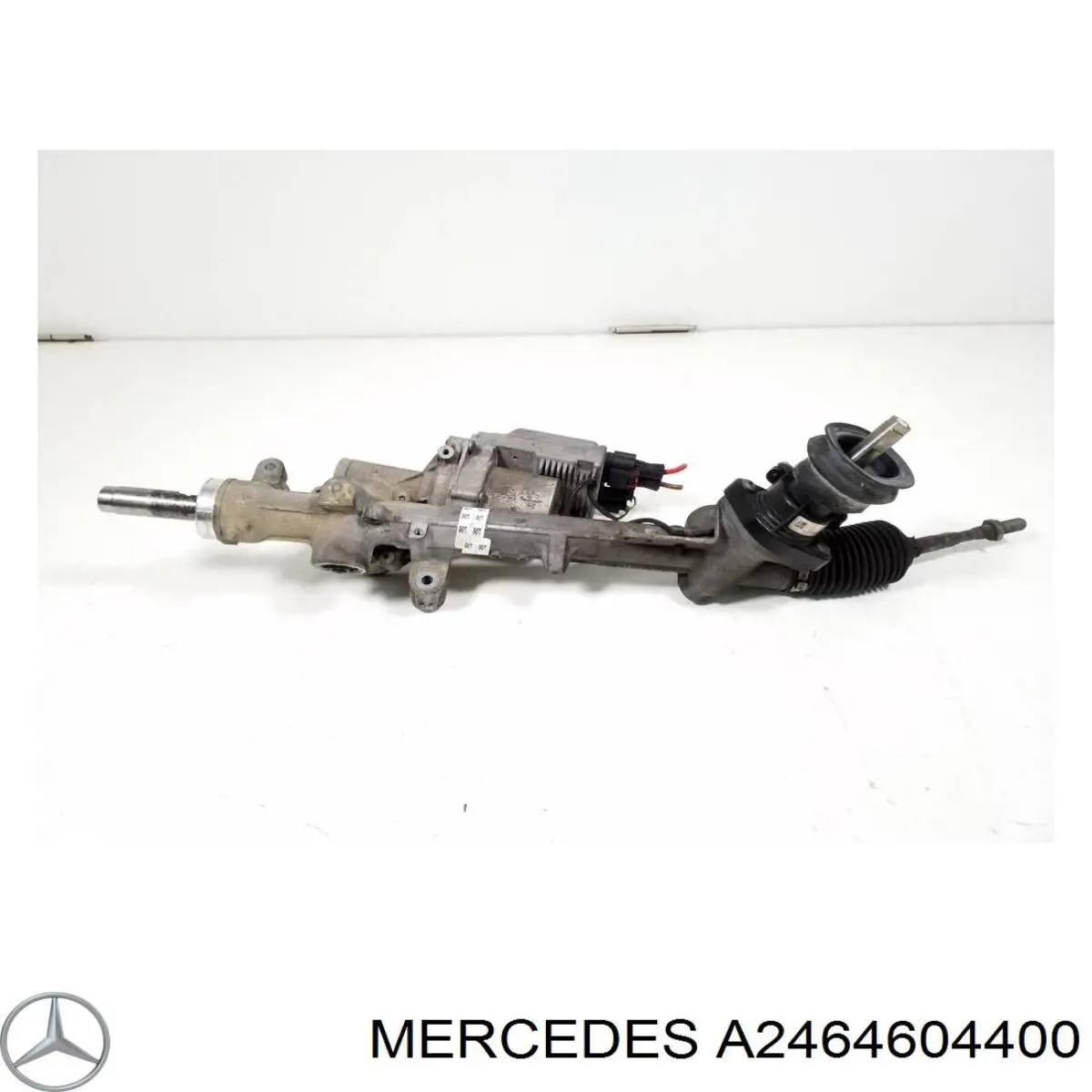 Рулевая рейка A2464604400 Mercedes