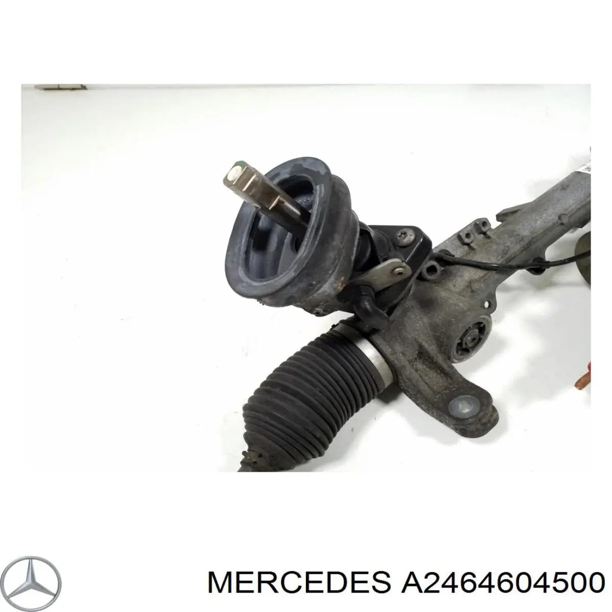 Реечный рулевой механизм Mercedes A2464604500 цена, от 310.38 USD