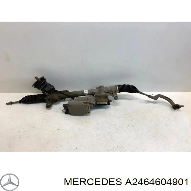 Рулевая рейка A2464604901 Mercedes