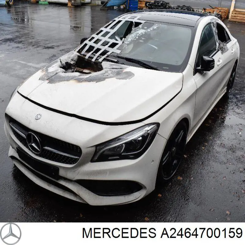 Фильтр бака топливных паров Mercedes A2464700159 цена, от 50.68 USD