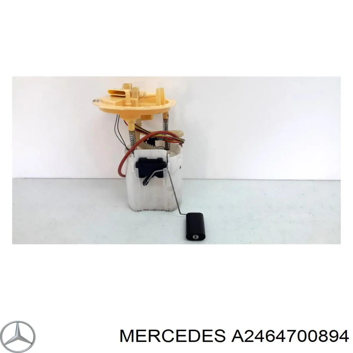 Бензонасос A2464700894 Mercedes