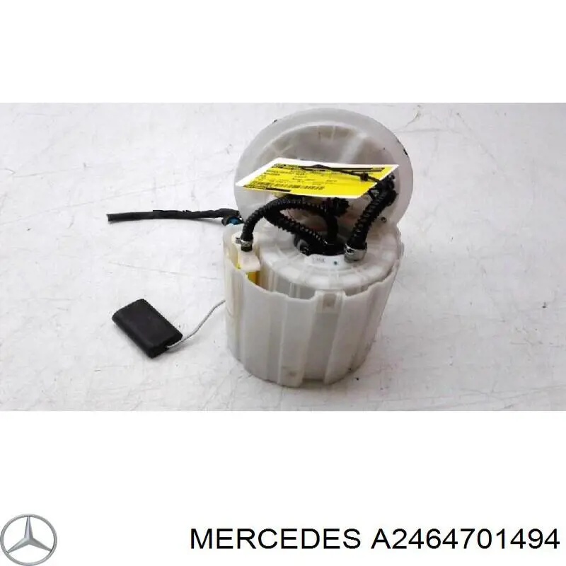 Модуль бензонасоса Mercedes A2464701494 цена, от 95.02 USD