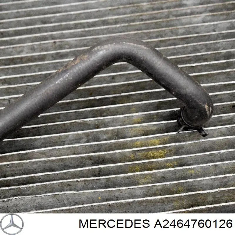 A246476012664 Mercedes 